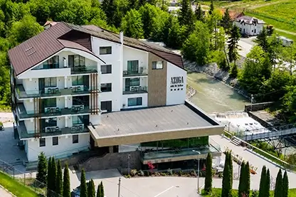 Hotel Resort Azuga Ski & Bike