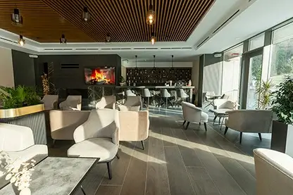 Bar Azuga Ski & Bike Resort