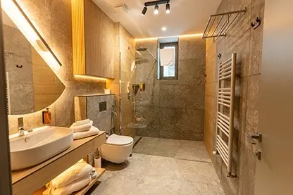 Cameră Azuga Ski & Bike Resort