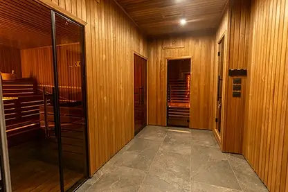 Spa & Wellness la Azuga Ski & Bike Resort