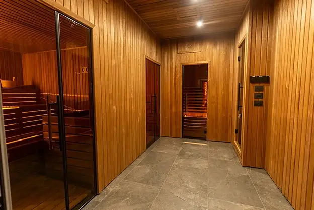 Spa și wellness la Azuga Ski & Bike Resort